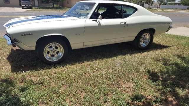 1969 Chevrolet Chevelle - photo 2