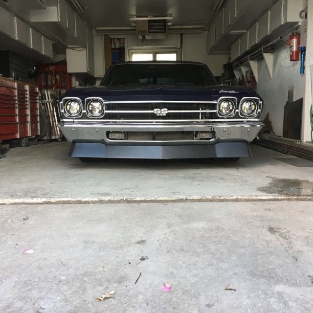 1969 Chevrolet Chevelle - photo 10