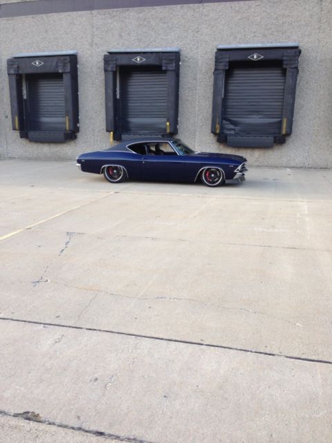 1969 Chevrolet Chevelle - photo 11