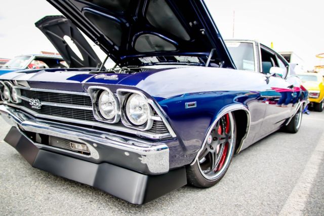 1969 Chevrolet Chevelle - photo 2