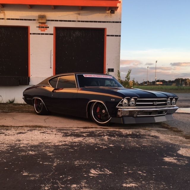 1969 Chevrolet Chevelle - photo 3