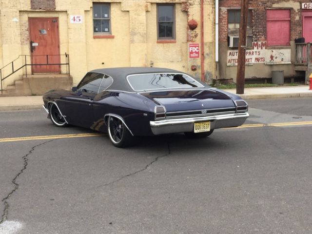 1969 Chevrolet Chevelle - photo 4
