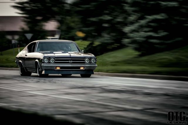 1969 Chevrolet Chevelle - photo 5