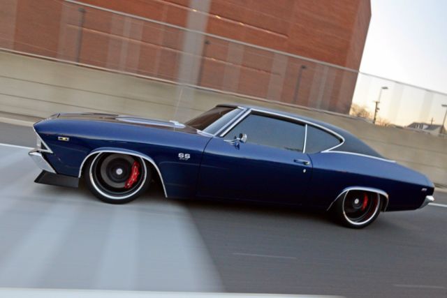 1969 Chevrolet Chevelle - photo 6