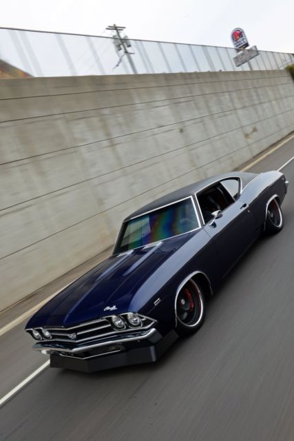1969 Chevrolet Chevelle - photo 7