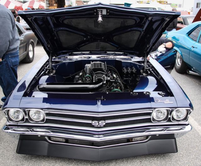 1969 Chevrolet Chevelle - photo 8
