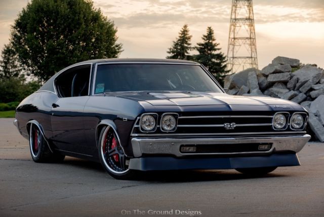 1969 Chevrolet Chevelle - photo 9