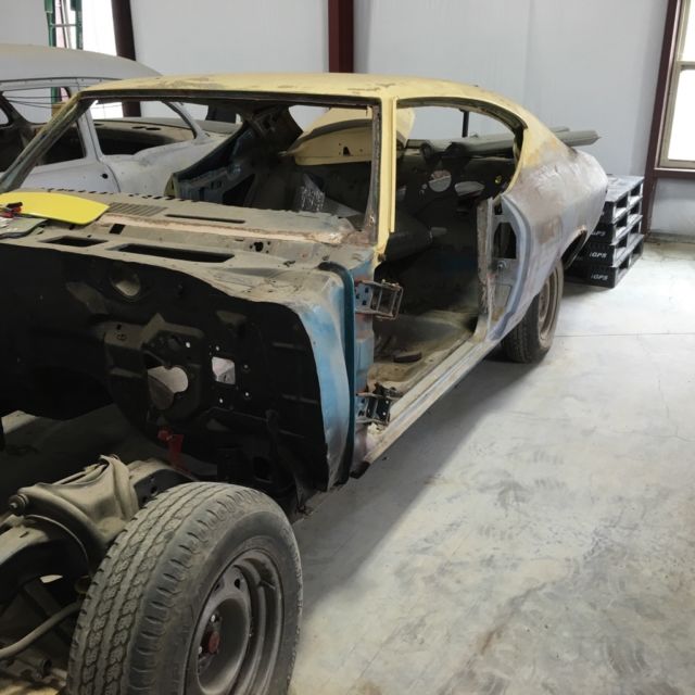 1969 Chevrolet Chevelle - photo 3