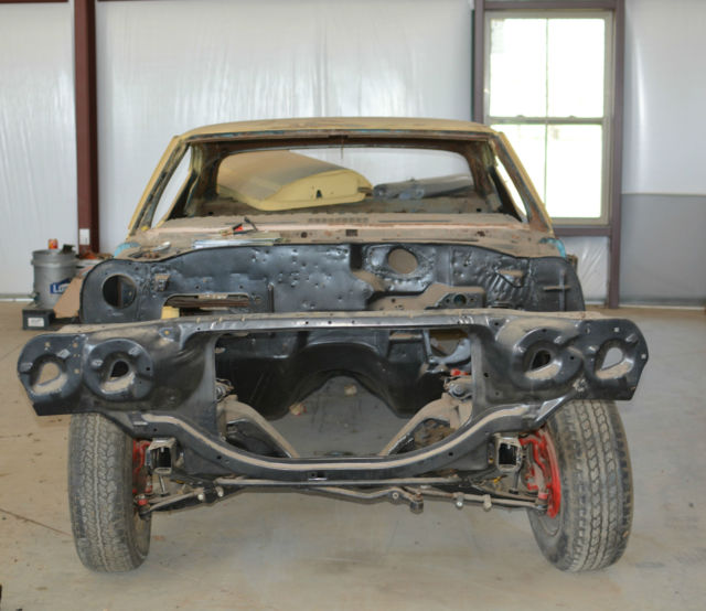 1969 Chevrolet Chevelle - photo 4