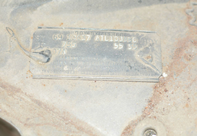 1969 Chevrolet Chevelle - photo 5