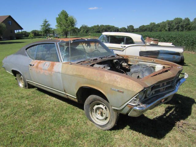 1969 Chevrolet Chevelle Malibu - photo 2