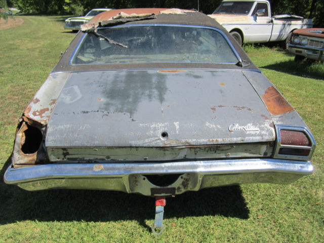 1969 Chevrolet Chevelle Malibu - photo 4