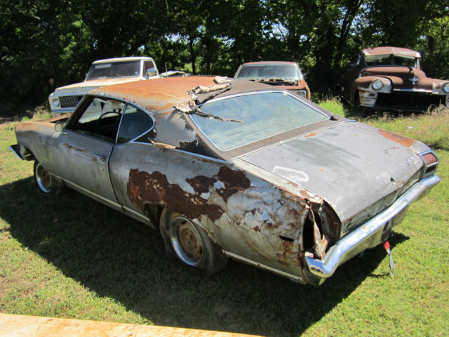 1969 Chevrolet Chevelle Malibu - photo 5