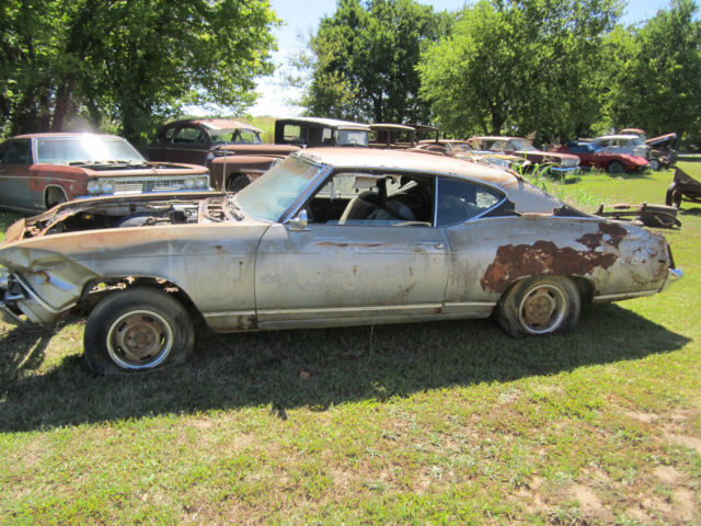 1969 Chevrolet Chevelle Malibu - photo 6