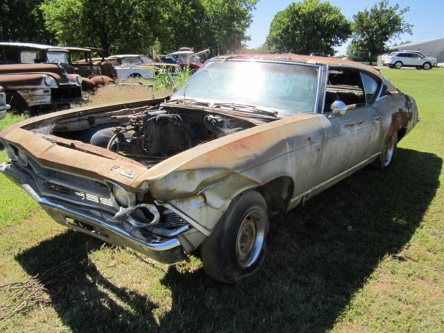 1969 Chevrolet Chevelle Malibu - photo 7
