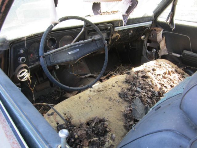 1969 Chevrolet Chevelle Malibu - photo 9