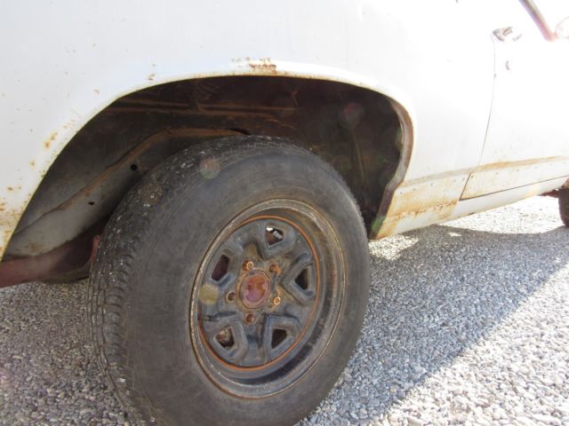 1969 Chevrolet Chevelle Malibu - photo 7