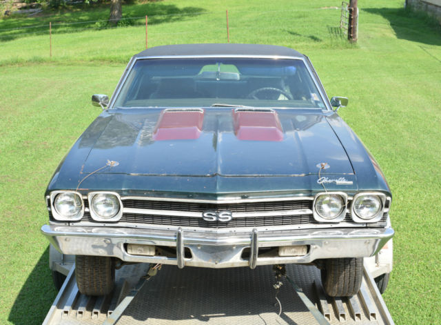 1969 Chevrolet Chevelle - photo 5
