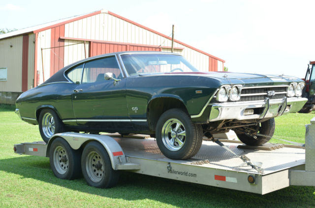 1969 Chevrolet Chevelle - photo 6