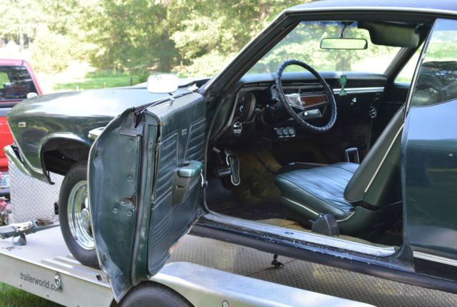 1969 Chevrolet Chevelle - photo 7