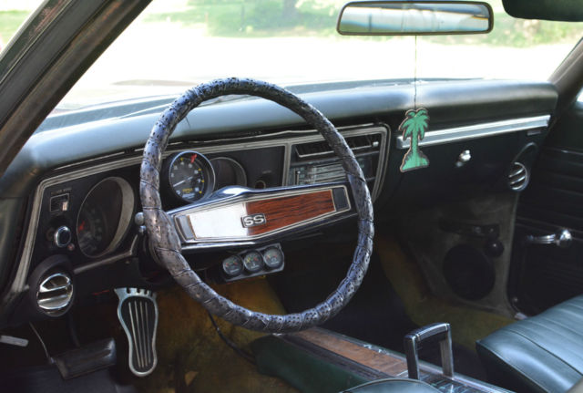 1969 Chevrolet Chevelle - photo 9