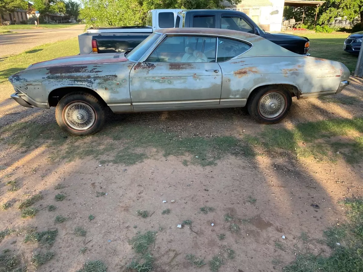 1969 Chevrolet Chevelle