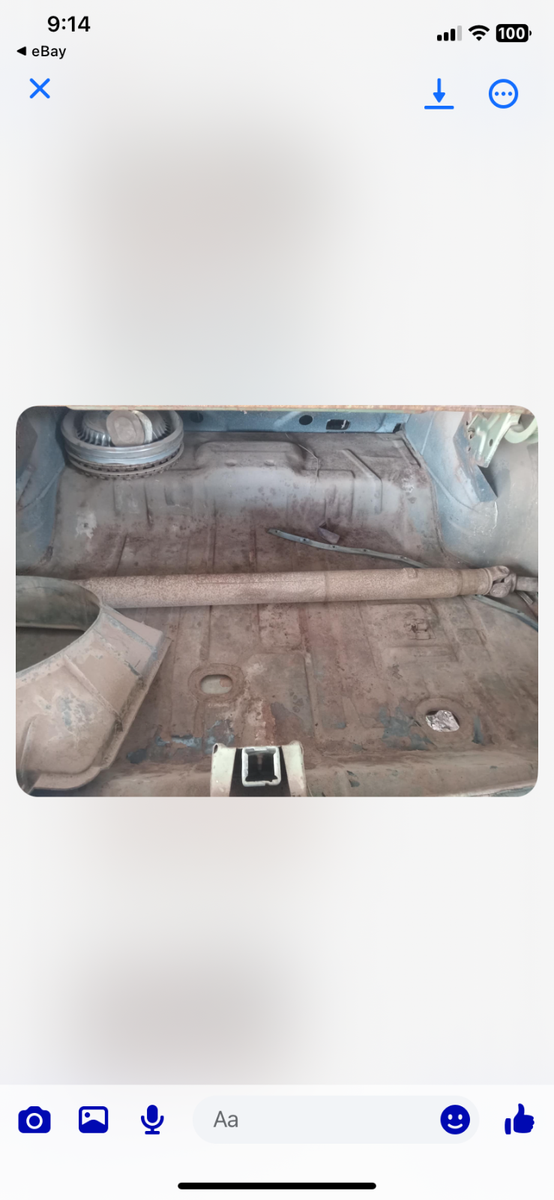 1969 Chevrolet Chevelle - photo 13