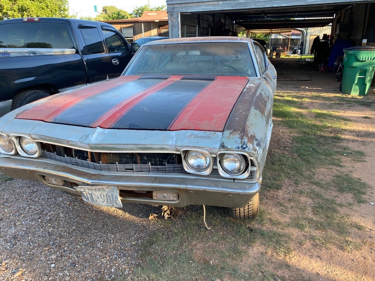1969 Chevrolet Chevelle - photo 2