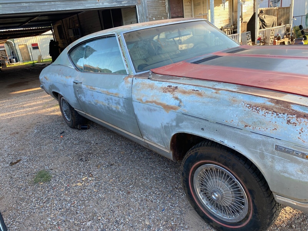 1969 Chevrolet Chevelle - photo 3