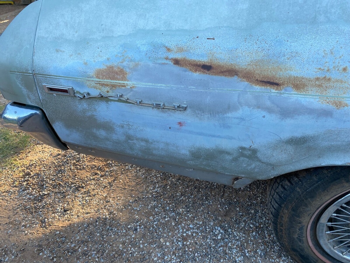 1969 Chevrolet Chevelle - photo 4