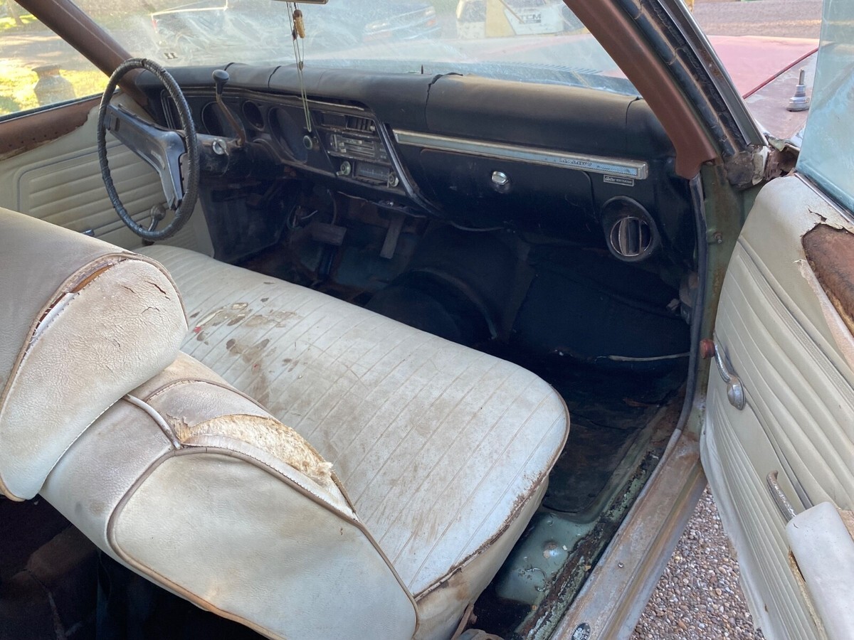 1969 Chevrolet Chevelle - photo 5