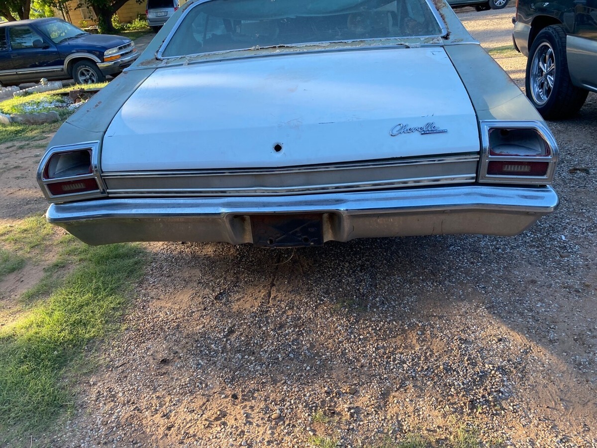 1969 Chevrolet Chevelle - photo 6