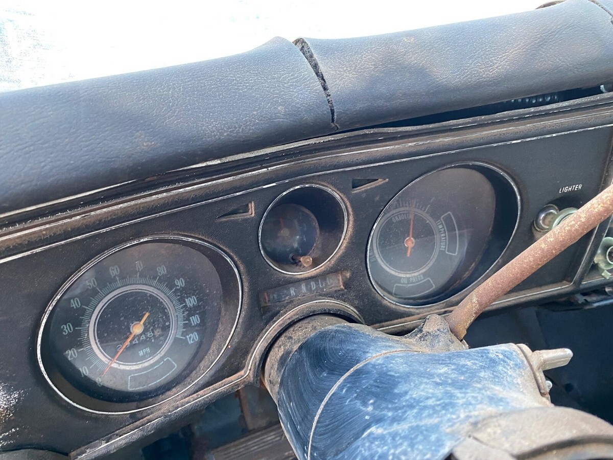 1969 Chevrolet Chevelle - photo 8