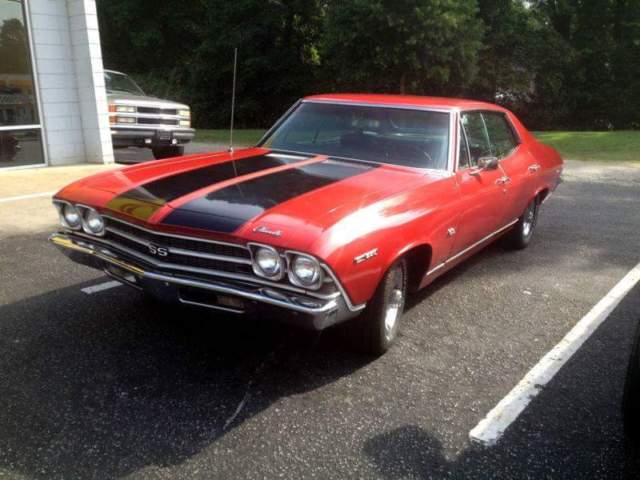 1969 Chevrolet Chevelle - photo 3