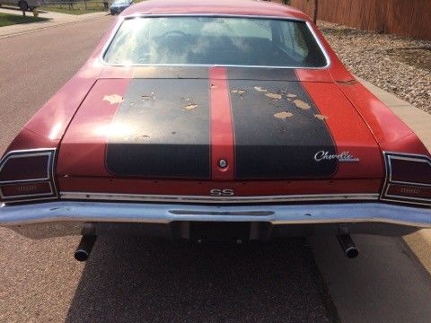 1969 Chevrolet Chevelle - photo 4