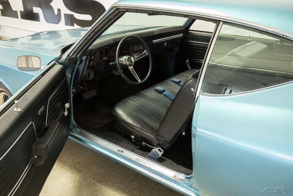 1969 Chevrolet Chevelle Malibu Coupe - photo 10