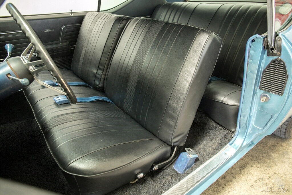 1969 Chevrolet Chevelle Malibu Coupe - photo 11