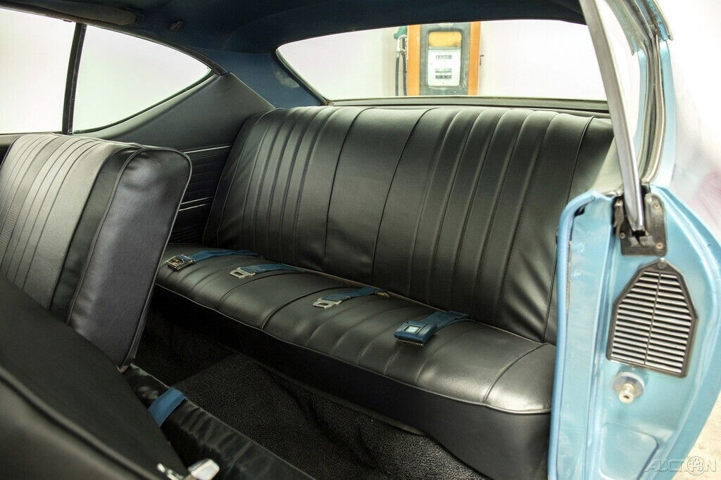 1969 Chevrolet Chevelle Malibu Coupe - photo 12
