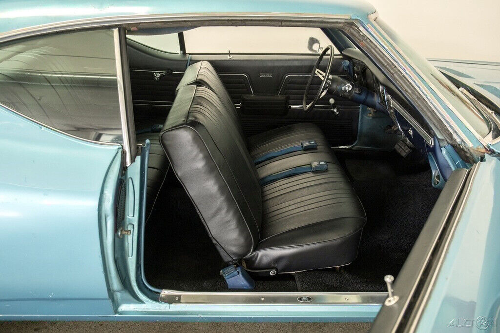 1969 Chevrolet Chevelle Malibu Coupe - photo 13