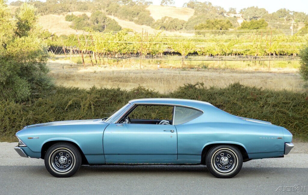 1969 Chevrolet Chevelle Malibu Coupe - photo 2