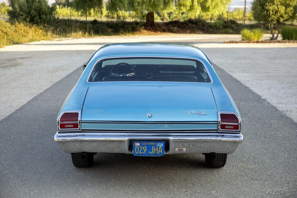 1969 Chevrolet Chevelle Malibu Coupe - photo 4