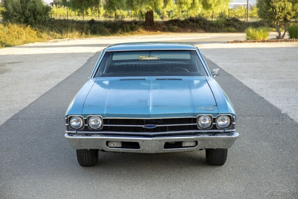 1969 Chevrolet Chevelle Malibu Coupe - photo 8