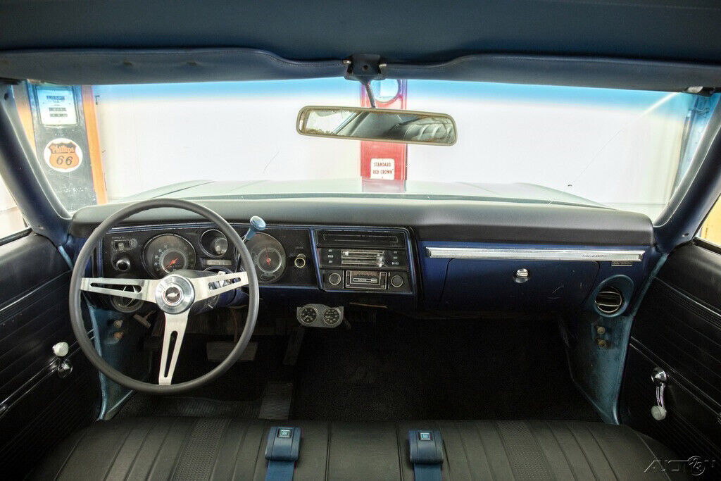 1969 Chevrolet Chevelle Malibu Coupe - photo 9