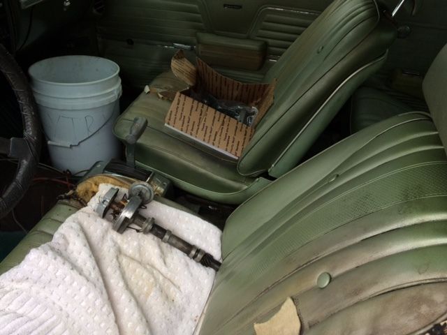 1969 Chevrolet Chevelle 136 Malibu Sport Coupe - photo 10