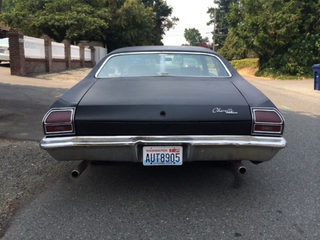 1969 Chevrolet Chevelle No Reserve - photo 11