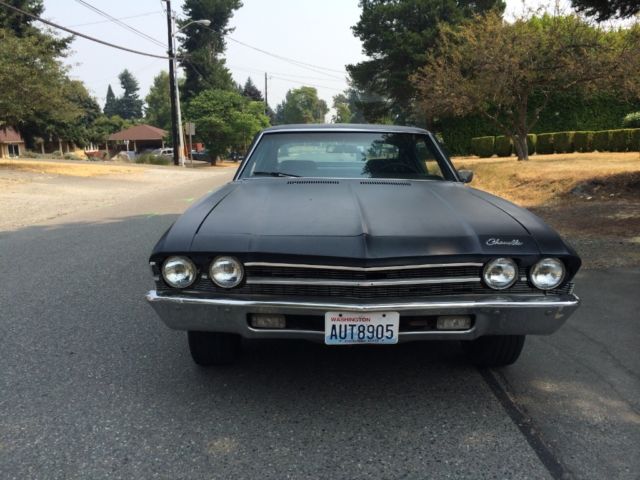 1969 Chevrolet Chevelle No Reserve - photo 12