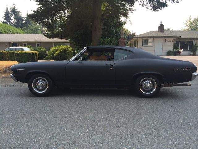 1969 Chevrolet Chevelle No Reserve - photo 2
