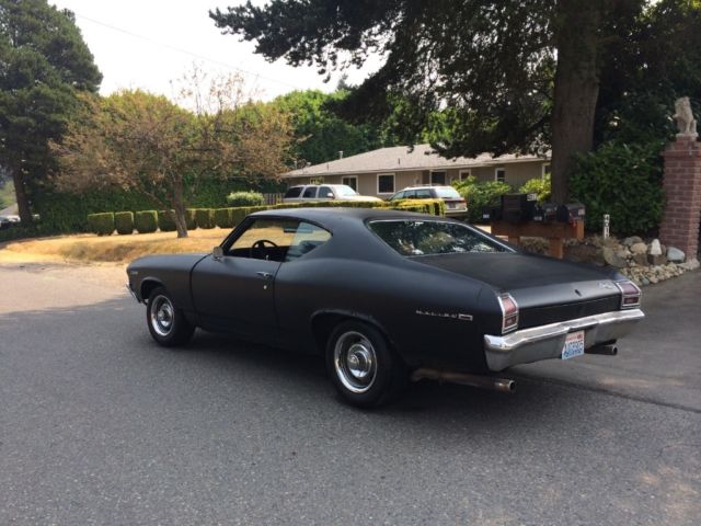 1969 Chevrolet Chevelle No Reserve - photo 3