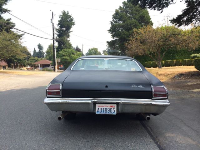 1969 Chevrolet Chevelle No Reserve - photo 4