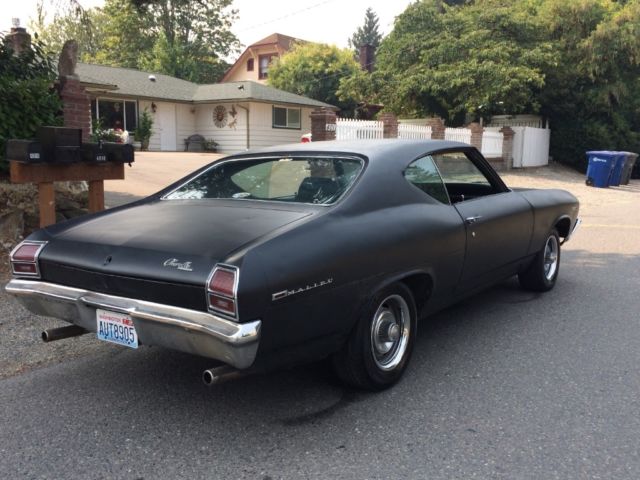 1969 Chevrolet Chevelle No Reserve - photo 9